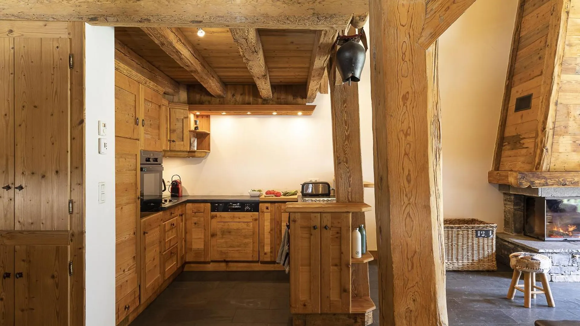 Apartment Pags Haut Chatel