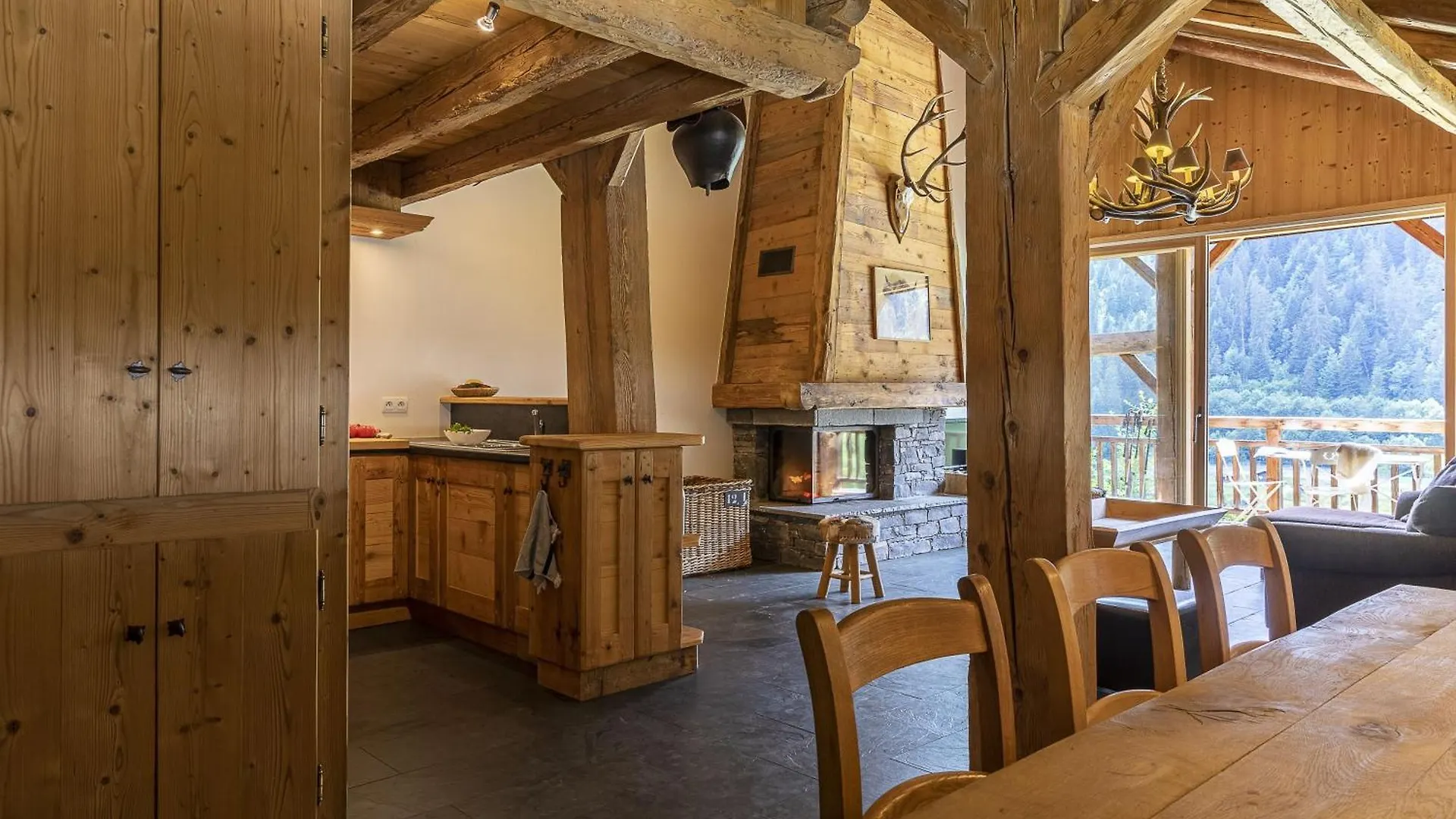 Apartment Pags Haut Chatel