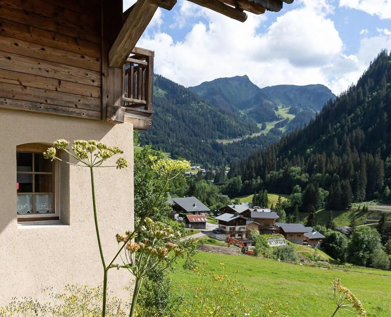 Pags Haut Chatel 0*,  France