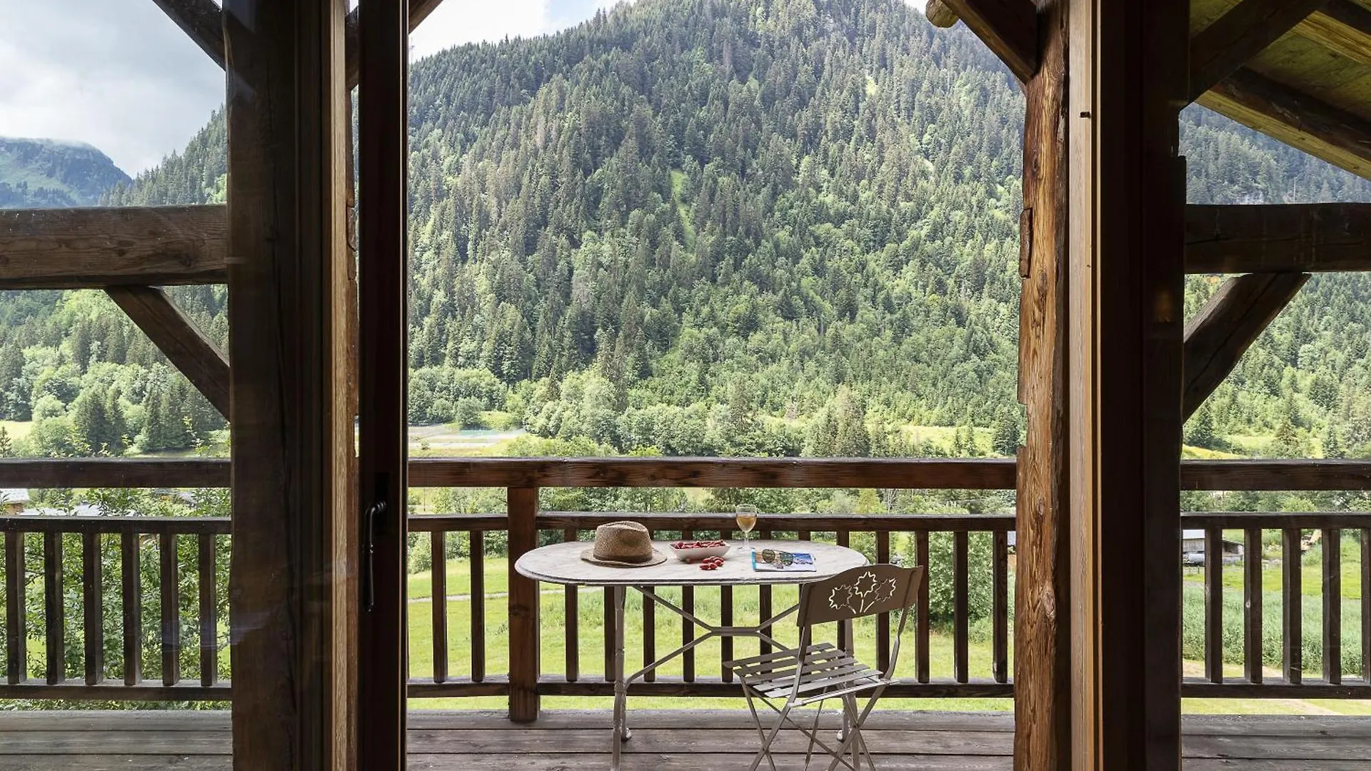 Apartment Pags Haut Chatel France